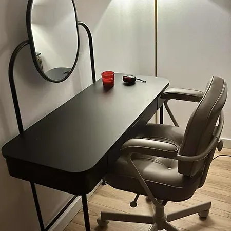 Amphithea Luxury Apartment Oroklini